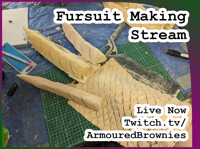 Three Clawed Dragon Paws