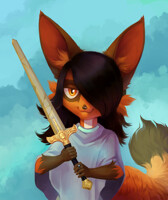 Portrait for nette