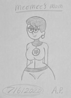 MeeMee's Mom (Mom Patrol)