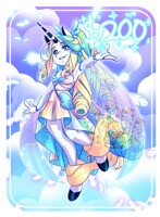 AVAILABLE! Shiny Rapidash Adoptable