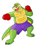 Collab Gift: Brok Boxer
