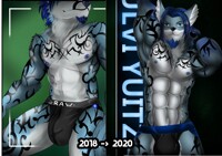 2018-2020 skill progress