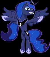 Luna: The princess of the night
