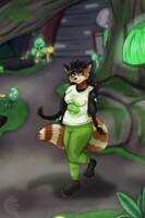 Grookey Gang Qing Li