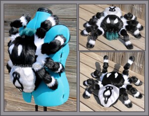 Pose-able Baby Yeti artdoll by BlueWolfCheetah -- Fur Affinity [dot] net