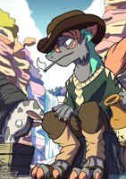That Wild Western Breeze