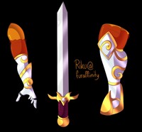 Hysthia and Armor