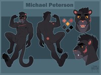 Michael Ref (SFW)