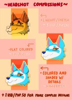 Optional add-ons for commissions by Draphene_Sprok -- Fur Affinity [dot] net