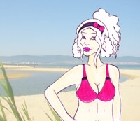 Boo Beached