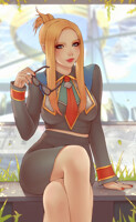 Quistis Trepe