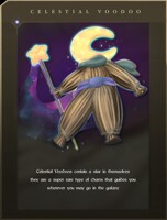 CELESTIAL VOODOO