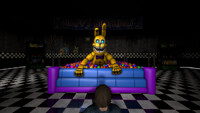 fnaf : into the pit