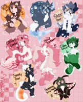 Chimereon Adopts [Closed]