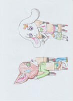a catdol's booger's prank(4/4)