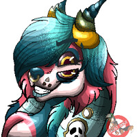 Embry [art fight 2020]