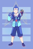 Spirit Shard: Digidestined Blaze