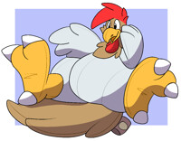 Chicken Suit
