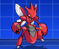 M.U.G.E.N.: Scizor Vore Edit v1.1 + DOWNLOAD - 7/14/2020