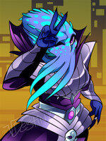 Cute Cthulhu (COMMISSION)