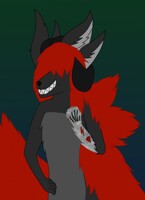 Dragon Berry ( Art Trade )