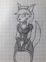 Femboy Maid