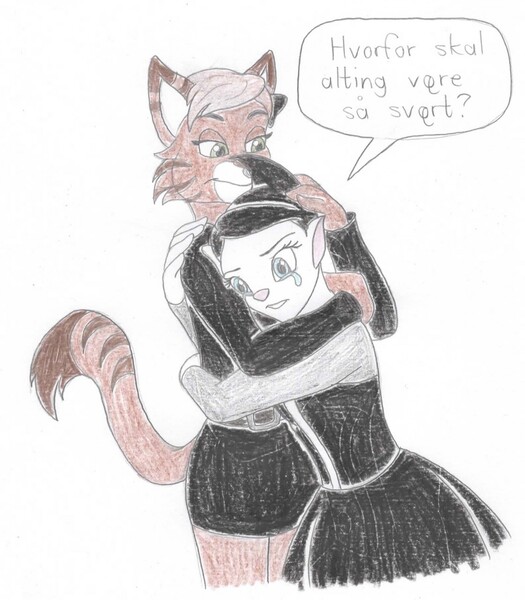 Furry Interview by Kathrine.Catgirl -- Fur Affinity [dot] net