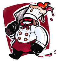 Hell's Chef