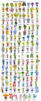 Shiny Kanto Pokedex
