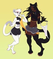 bffs shopping [C]