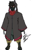 [RQ] Anthonylix the Ninja Master