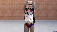 TJ Cosplays: Harley Quinn