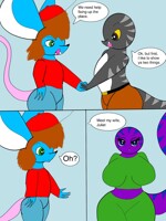 Submarine Chapter One, Page 5