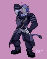 Commission - razztheotter