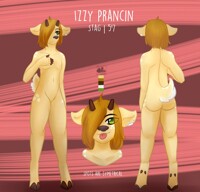 [C] Izzy Reference Sheet