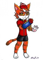 [Commission] Starlight Blaze