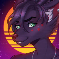 Portrait: TheShadowHerself