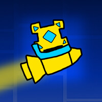 My Geometry Dash Character