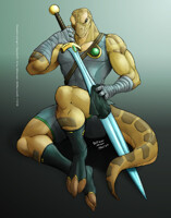 The Swordmaster