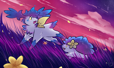 Shiny Reshiram by Metapuns -- Fur Affinity [dot] net