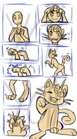 Meowth TF YCH -AUCTION- (CLOSED)
