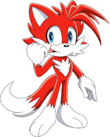 Super Sonic and Super Tails Fusion for hker021 by SonicSpirit128 -- Fur  Affinity [dot] net