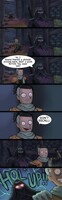 The Lone Shadow Longswordsman