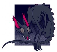 [CM] Rat baby
