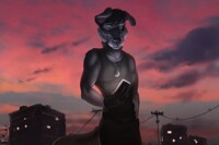 YCH - even in such a scenery id rather text you back