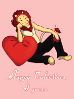 Happy Valentines... I guess