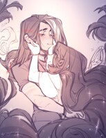 {P} Hey! Smile for me!<3