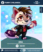 Commission - 0033Miller by ~Mila.Moraes~ -- Fur Affinity [dot] net