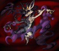 Dream weaver (Art fight)