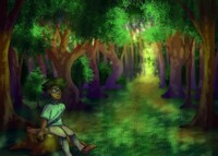 Quiet Forest -Gift-